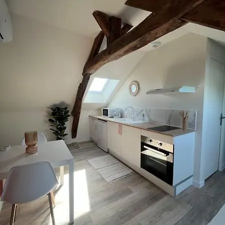 Appartement *Casa Mendoza* à Cholet Extérieur photo