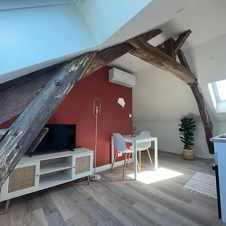 Appartement *Casa Mendoza* à Cholet Extérieur photo