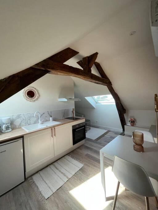 Appartement *casa Mendoza* Cholet